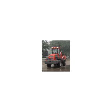 2T Front Loader ZL20F with joystick