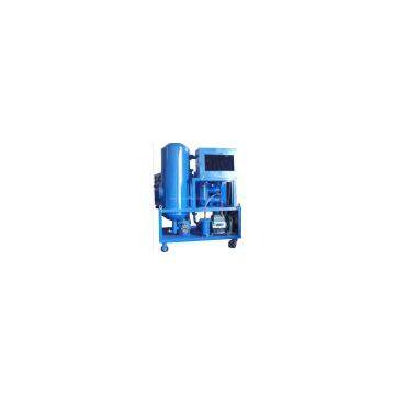 Series TPM High Effective Vacuum Dehydration Oil Purifier