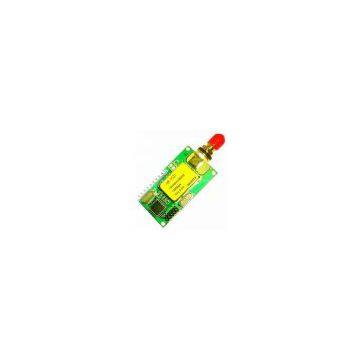 Wireless Rf Module With 50mW Output Power, UHF Wireless Rf Transceiver Module HR-1021