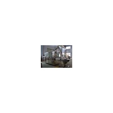 Automatic fruit Juice Filling Machine Equipment for PET bottles , 220V