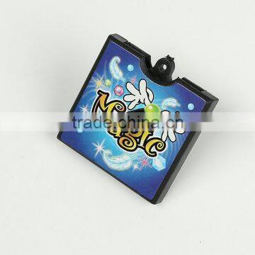 Hot Sale Key to Penetrate the Coin Magic Tricks Toys photo-2