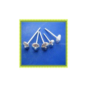 Galvanized Umbrella Head Roofing Nails photo-3
