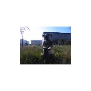 Cast Bronze Children Sculpture (30 Years History)