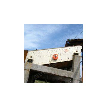 Shunky Incline Vibrating Screen for Sand photo-2