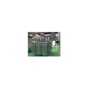 Single Phase Power Distribution Transformers 38.5KV 10MVA 50HZ 60HZ