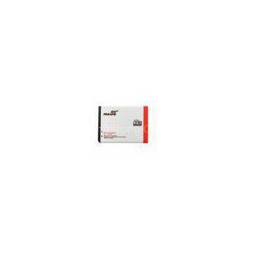 1100mAh 3.7V Samsung S7500 Mobile Phone Batteries CE Dual IC Protection