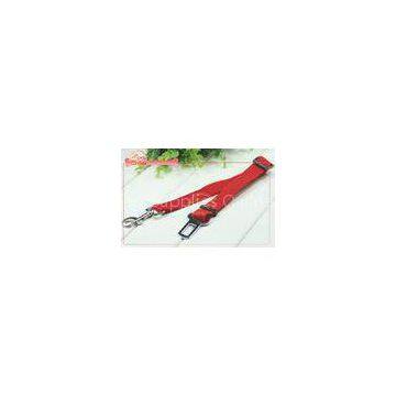 Multifunction Nylon Dog Lead With Pet Adjustable Car Vehicle Auto Seat Safety Belts