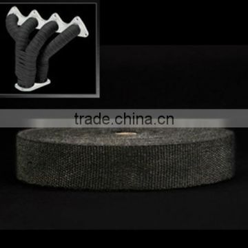 high performace exhaust heat wrap/heat resistance automotive insulation wrap