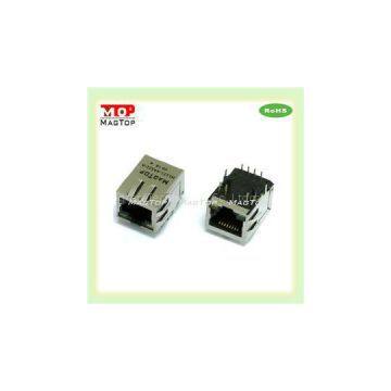 10-100M RJ48 Connectors H1121-A4322-A