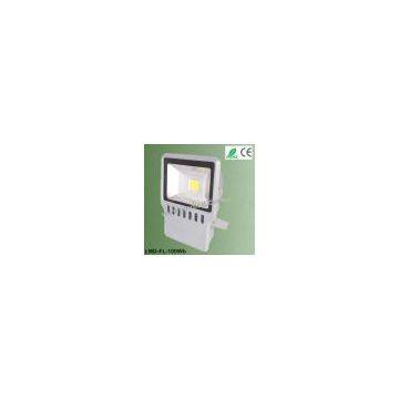 outdoor led flood light 100w