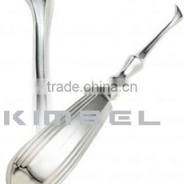 Cryer Root Elevator with Power Grip Handle/all kinds of Dental Instrument dental Root elevators