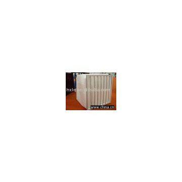 Air panel filter