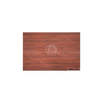 Melamine Furniture Paper H3031 walnut