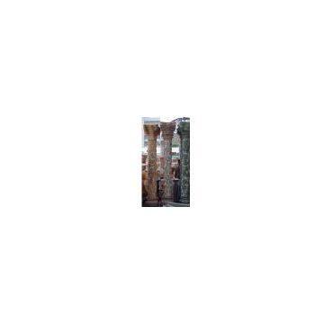 Marble Column,marble Pillar, White Marble Column