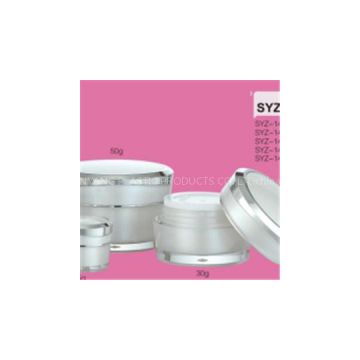 Acrylic Cosmetic Jar SYZ-14