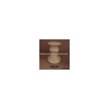 Ceramic Candle Holder