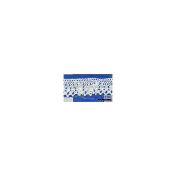 water soluble lace