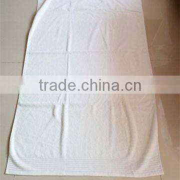 100%cotton Terry Bath Towels With Custom Color Plain Dyed photo-3