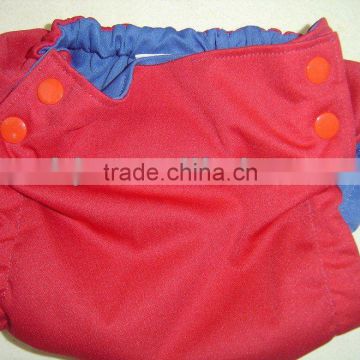 organic bamboo cloth diaper( cloth nappy ,baby care ,baby product)