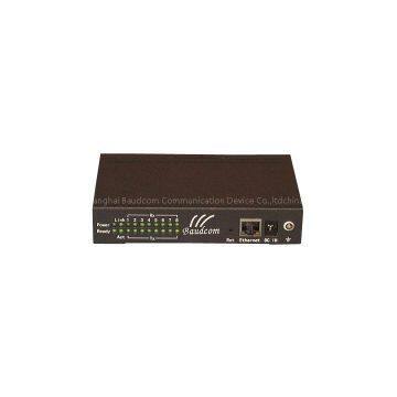 8Channel Serial to Ethernet converter