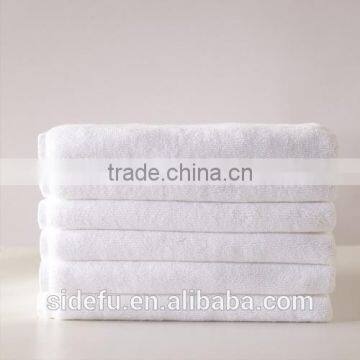 Luxury hotel 100% Cotton Non Slip Custom Bath Mat