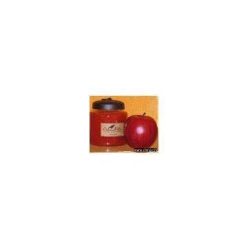 Seasonal Candles:  Mulled Cider