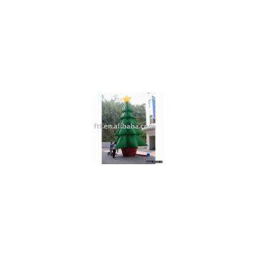 FCR030 inflatable tree