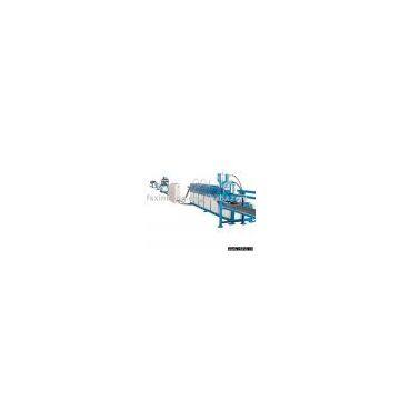 Automatic Punching Roll Forming Production Line