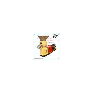 Small pellet mill