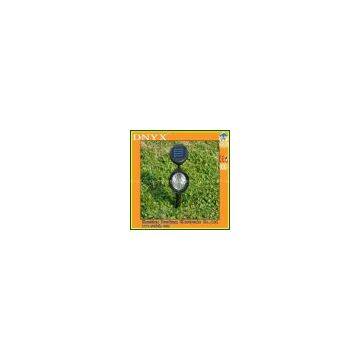 decor lawn solar spot light