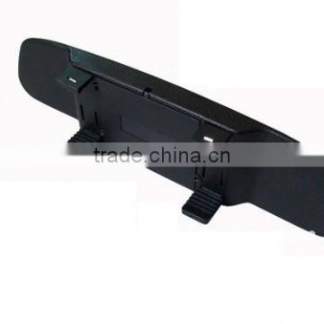 wireless car reverse parking sensors system with rearview mirror