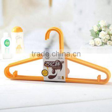 pp plastic material cheap plastic hanger