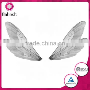 NEW Coming sexy halloween costume nylon butterfly wings Vivid fairy wing