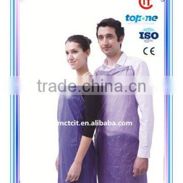 Brand New Disposable Apron Medical Disposable Apron With High Quality photo-3