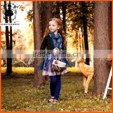 Girls Puffy Skirt photo-3