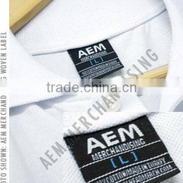 Custom Woven Label