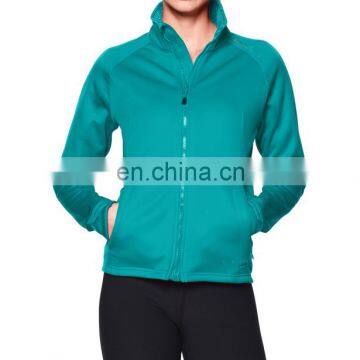 2016 unisex wholesale polyester sports jacket