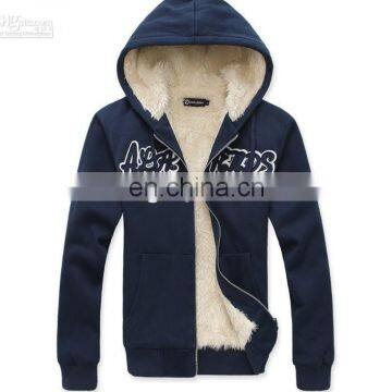 Micro Polar Fleece Hoody Jacket