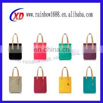 silicone beach bag wholesale jelly candy bag