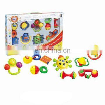 Newest Baby Enlighten Series Rattle Bell Toy,Cute Cartoon Telephone Design Rattle Bell photo-2