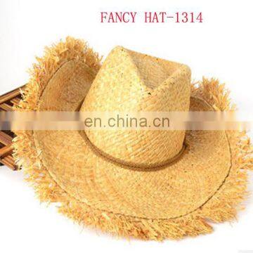 summer straw hats cheap for lady