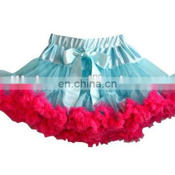 wholesale colourful girl pettiskirts/baby tutu skirts MP-0073