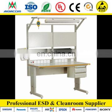 ESD Work Bench with Adjustable Shelf