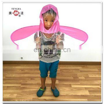 New Product Unique PVC Rain Hood photo-3