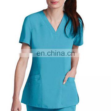 New Style Medical Nurse Uniforms Scrub Suit Designs