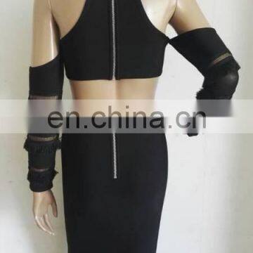 Off-Shoulder Black to Evening Gown Designs for Fat Gir Clothes photo-6