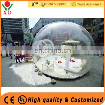 inflatable bubble hut transparent igloo tent inflatable bubble lodge hut inflatable camping bubble huts outdoor