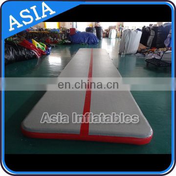 Wholesale Inflatable Tumbling Mattress for Gym, Inflatable Air Track for Gym