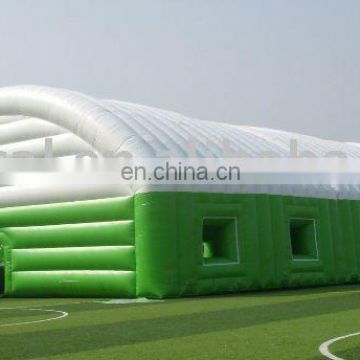 inflatable warehouse tent