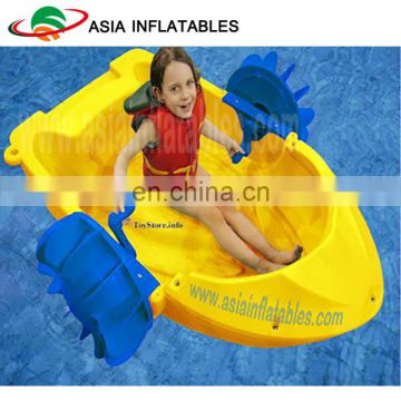 Inflatable water Aqua Paddler Boat for kids / lake cheap inflatable boat for sale